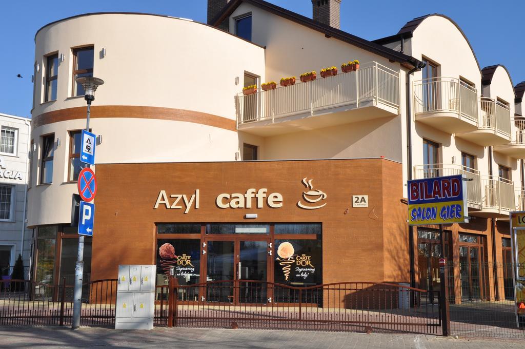 Azyl Bed & Breakfast Ustronie Morskie Exterior photo
