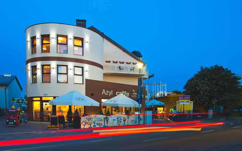 Azyl Bed & Breakfast Ustronie Morskie Room photo