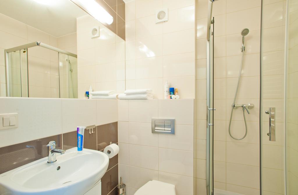 Azyl Bed & Breakfast Ustronie Morskie Room photo